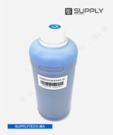 Encres Cyan (XP600/DX5/DX7) Éco-Solvant pour Traceurs