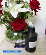 Encre cyan UV LED pour Imprimantes - 500 ML – Image 3