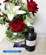 Encre noir UV LED pour Imprimantes - 500 ML – Image 3