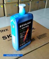 Encres Galaxy Cyan (XP600/DX5/DX7) Éco-Solvant pour Traceurs – Image 4