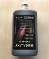 Encres Galaxy Noir (XP600/DX5/DX7) Éco-Solvant pour Traceurs – Image 3