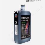 Encres Galaxy Noir (XP600/DX5/DX7) Éco-Solvant pour Traceurs