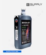 Encres Galaxy Noir (XP600/DX5/DX7) Éco-Solvant pour Traceurs