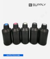 Jeu d'encre CMYK UV LED pour Imprimantes - 500 ML – Image 3