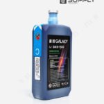 Encres Galaxy Cyan (XP600/DX5/DX7) Éco-Solvant pour Traceurs