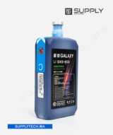 Encres Galaxy Cyan (XP600/DX5/DX7) Éco-Solvant pour Traceurs
