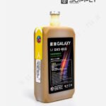 Encres Galaxy jaune (XP600/DX5/DX7) Éco-Solvant pour Traceurs