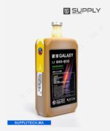 Encres Galaxy jaune (XP600/DX5/DX7) Éco-Solvant pour Traceurs