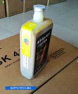 Encres Galaxy jaune (XP600/DX5/DX7) Éco-Solvant pour Traceurs – Image 4