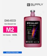 Encres Galaxy Magenta (XP600/DX5/DX7) Éco-Solvant pour Traceurs – Image 3
