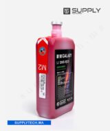 Encres Galaxy Magenta (XP600/DX5/DX7) Éco-Solvant pour Traceurs