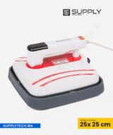 Presse à Chaud Compacte, Puissante 25x25cm - Modèle P1010ZJ