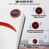 Presse à Chaud Portable Freesub - modele F1210 – Image 5