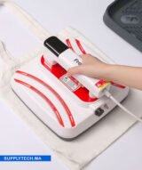 Presse à Chaud Compacte, Puissante 25x25cm - Modèle P1010ZJ – Image 2