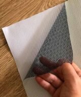 Adhésif Micro-perforé 1,27x 50 M One Way Vision – Dos Noir – Image 3