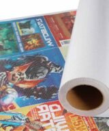 Adhésif Micro-perforé 1,27x 50 M One Way Vision – Dos Noir – Image 4