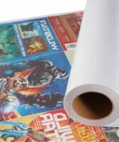 Adhésif Micro-perforé 1,37x 50 M One Way Vision – Dos Noir – Image 4