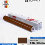 Vinyle Adhésif Marron foncé ORACAL® 641-800