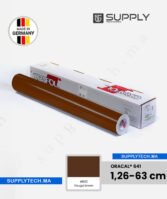 Vinyle Adhésif Marron foncé ORACAL® 641-800