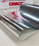 Vinyle Adhésif Metallic Silver miroir ORACAL® 351-090 – Image 4
