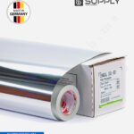 Vinyle Adhésif Metallic Silver miroir ORACAL® 351-090