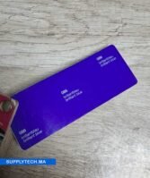 Vinyle Adhésif Brillant blue ORACAL® 641-086 – Image 3