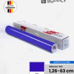 Vinyle Adhésif Brillant blue ORACAL® 641-086