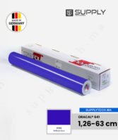 Vinyle Adhésif Brillant blue ORACAL® 641-086