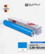 Vinyle Adhésif Bleu ciel ORACAL® 641-084