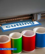 Vinyle Adhésif Bleu ciel ORACAL® 641-084 – Image 2