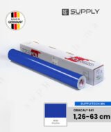 Vinyle Adhésif Bleu roi ORACAL® 641-049