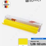 Vinyle Adhésif citron yellow ORACAL® 641-025