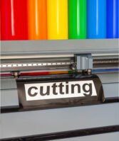 Vinyle Adhésif Noir ORACAL® 641-070 – Image 2