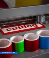 Vinyle Adhésif Rouge ORACAL® 641-031 – Image 2