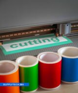 Vinyle Adhésif Turquoise claire ORACAL® 641-055 – Image 2