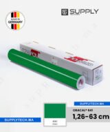 Vinyle Adhésif Vert maroc ORACAL® 641-061