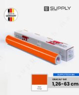 Vinyle Adhésif Orange ORACAL® 641-034