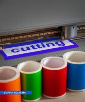 Vinyle Adhésif Brillant blue ORACAL® 641-086 – Image 2