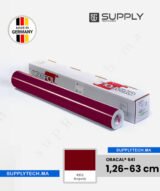 Vinyle Adhésif bordeaux ORACAL® 641-312