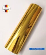 Vinyle Adhésif Metallic Gold miroir ORACAL® 351-091 – Image 3