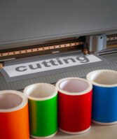 Vinyle Adhésif Gris ORACAL® 641-071 – Image 2