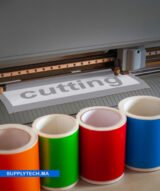 Vinyle Adhésif Gris ORACAL® 641-072 – Image 2