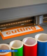 Vinyle Adhésif Orange claire ORACAL® 641-036 – Image 2