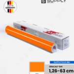 Vinyle Adhésif Orange claire ORACAL® 641-036