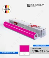 Vinyle Adhésif Rose foncé ORACAL® 641-041