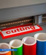 Vinyle Adhésif Rouge claire ORACAL® 641-032 – Image 2