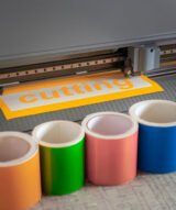 Vinyle Adhésif golden yellow ORACAL® 641-020 – Image 2