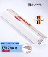 vinyle 1,37 x 50m imprimable ORAJET series 3621 - Matt dos gris