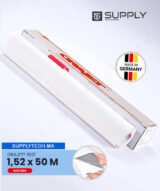 vinyle 1,52 x 50m imprimable ORAJET series 3621 - Matt dos gris