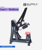 Presse à casquettes écrans tactile 2 en 1 - élément 15x15 cm – Image 2